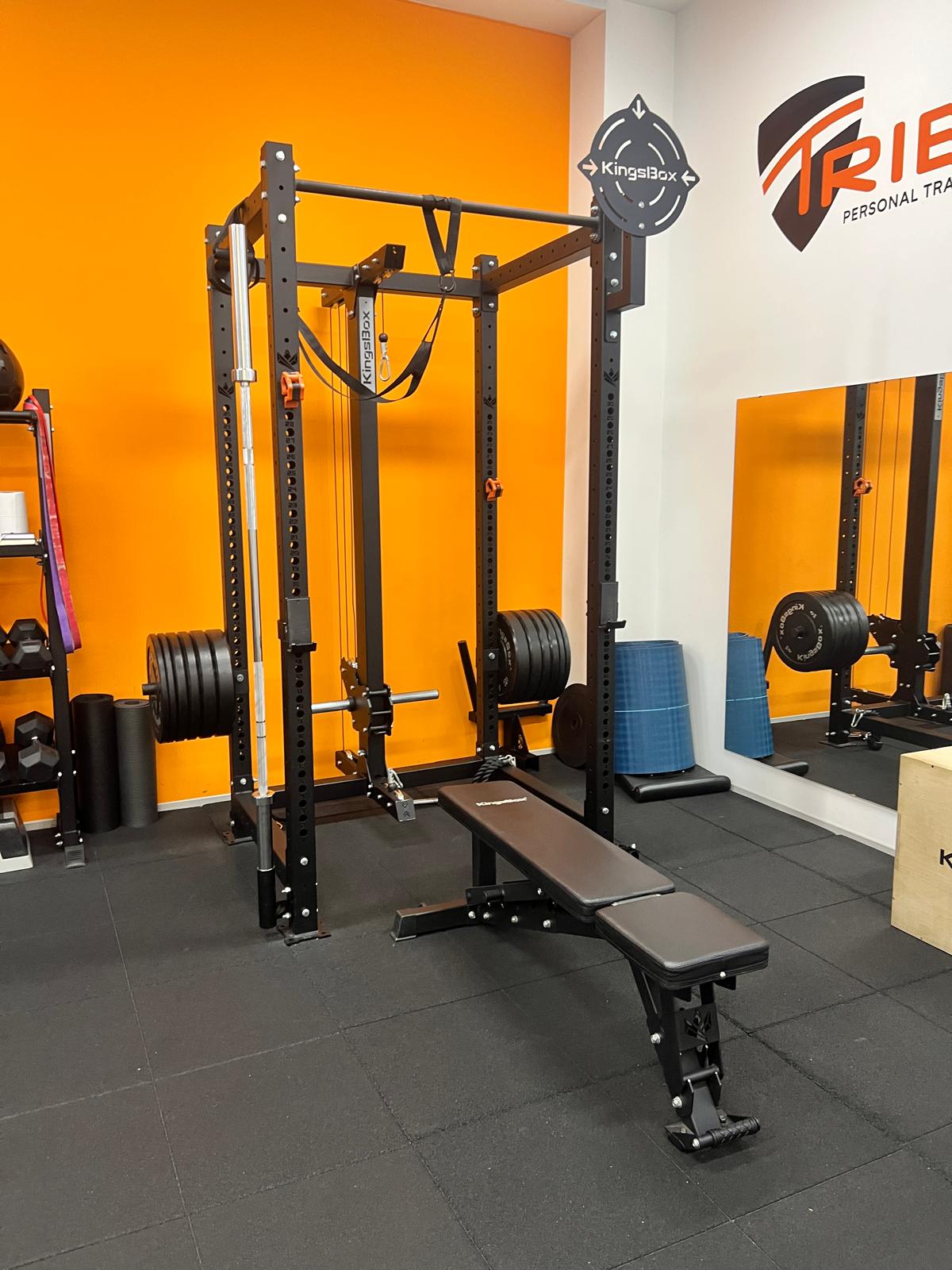 Postazione corpo libero